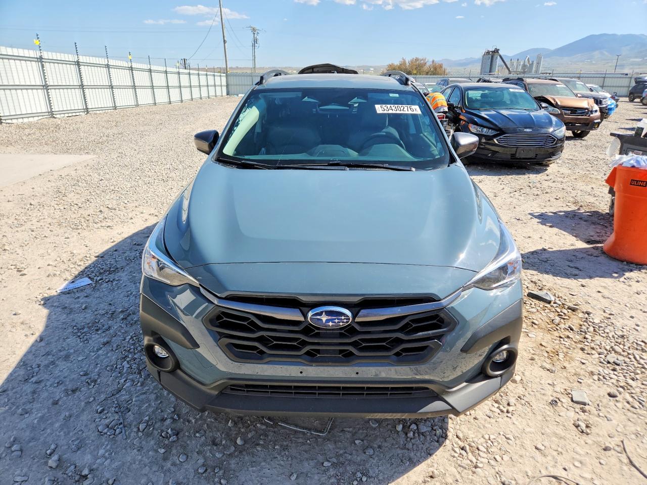 2024 SUBARU CROSSTREK PREMIUM photo 9