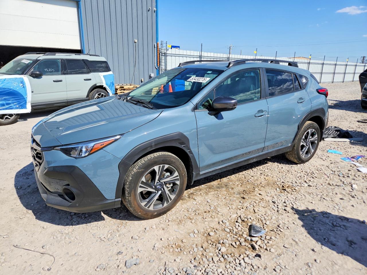 2024 SUBARU CROSSTREK