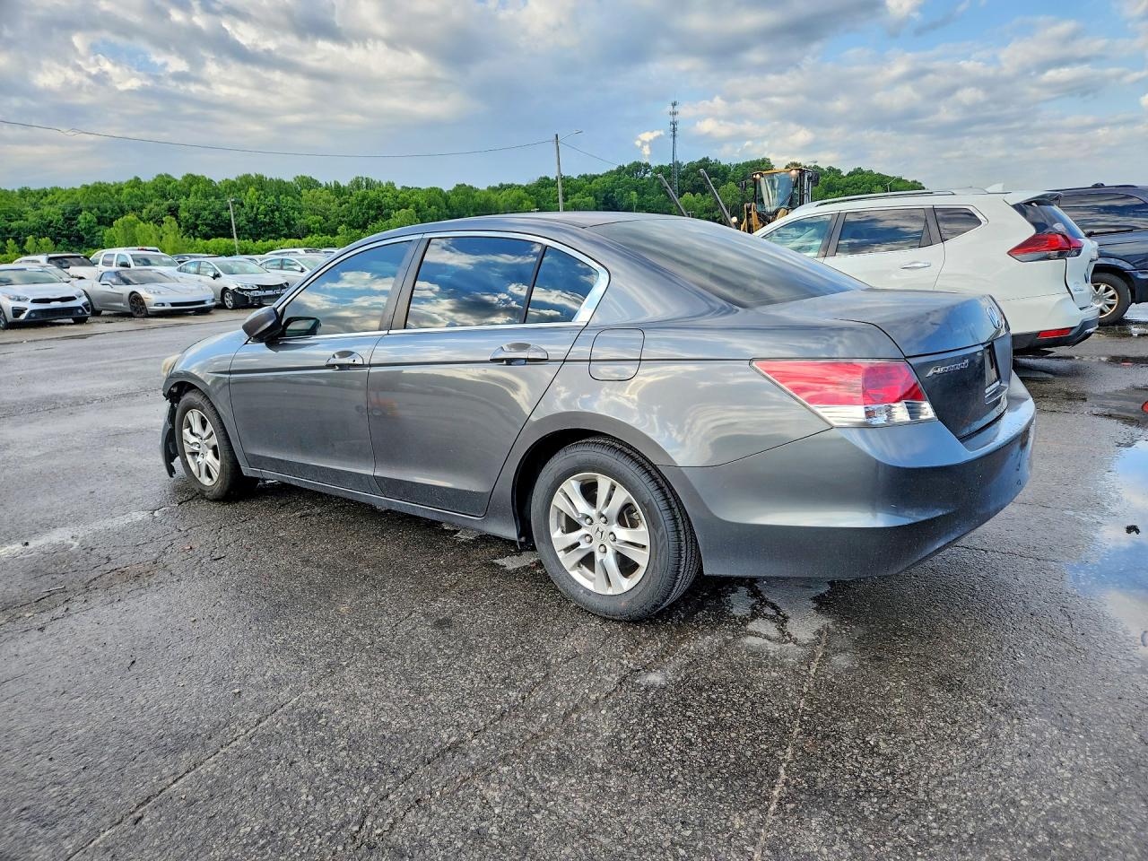 2009 HONDA ACCORD LXP photo 3