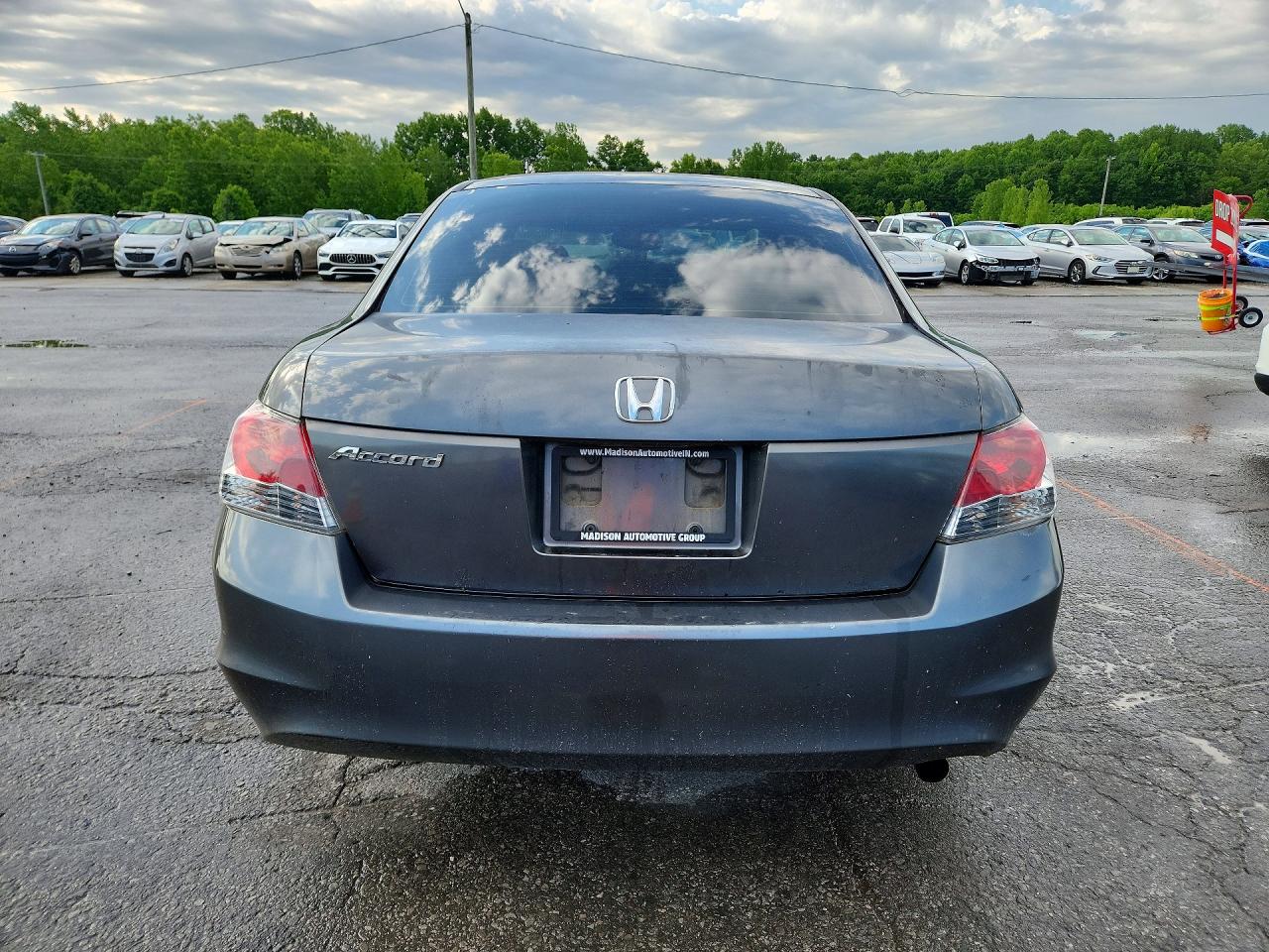 2009 HONDA ACCORD LXP photo 11