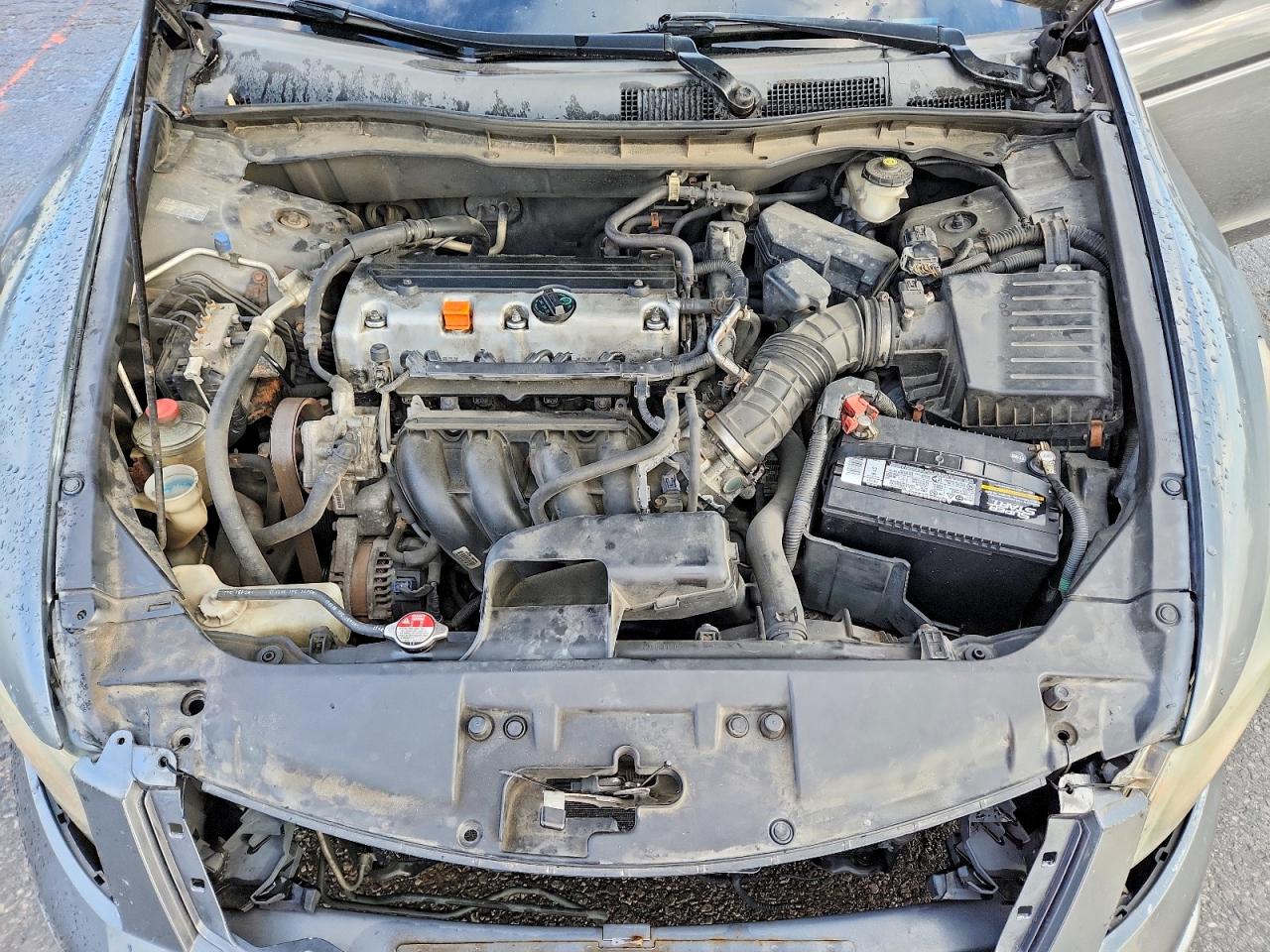 2009 HONDA ACCORD LXP photo 21