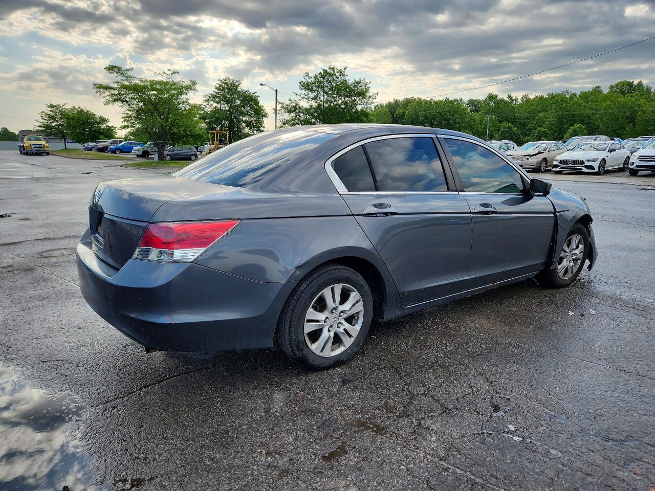 2009 HONDA ACCORD LXP photo 5