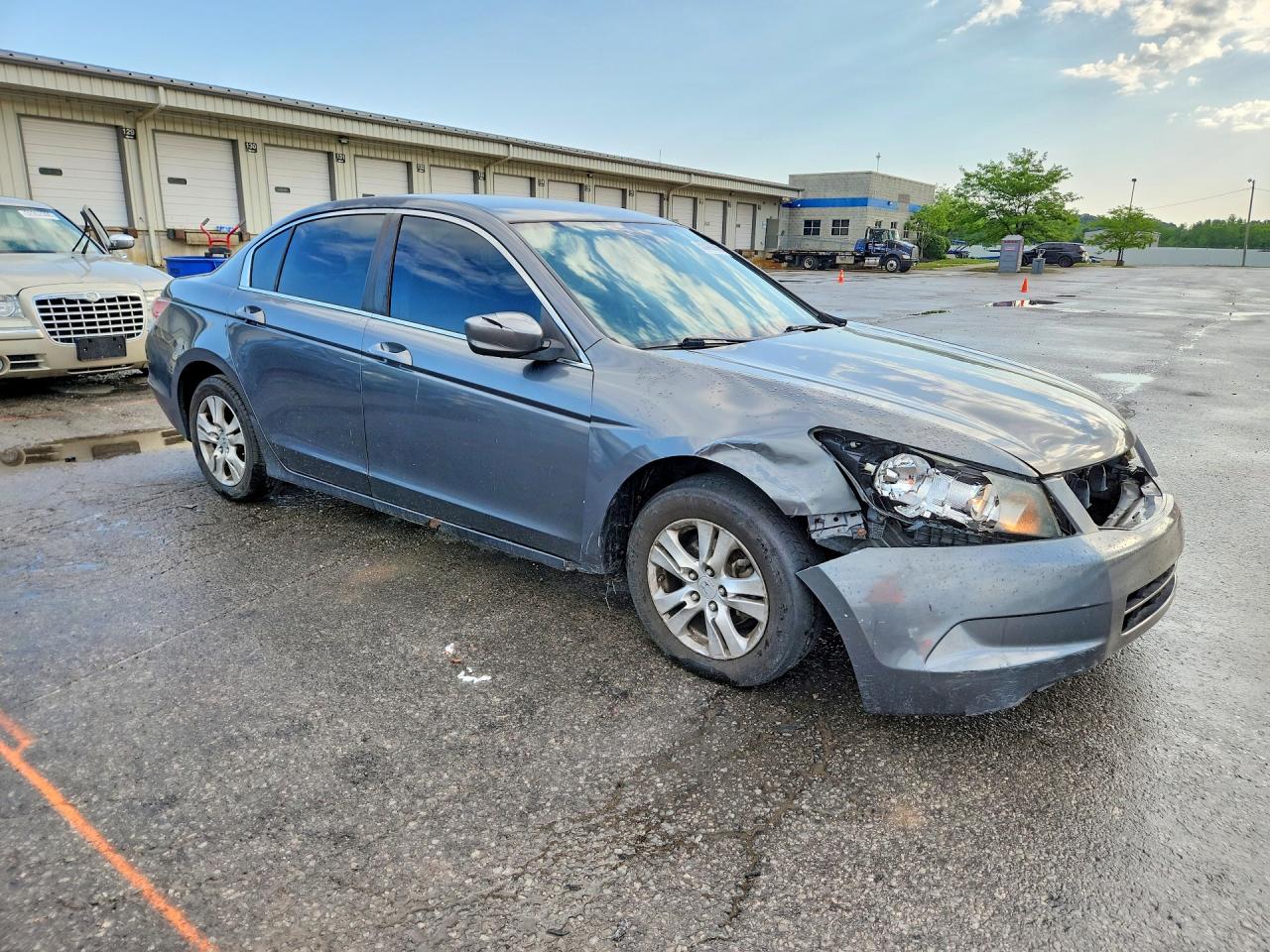 2009 HONDA ACCORD LXP photo 7