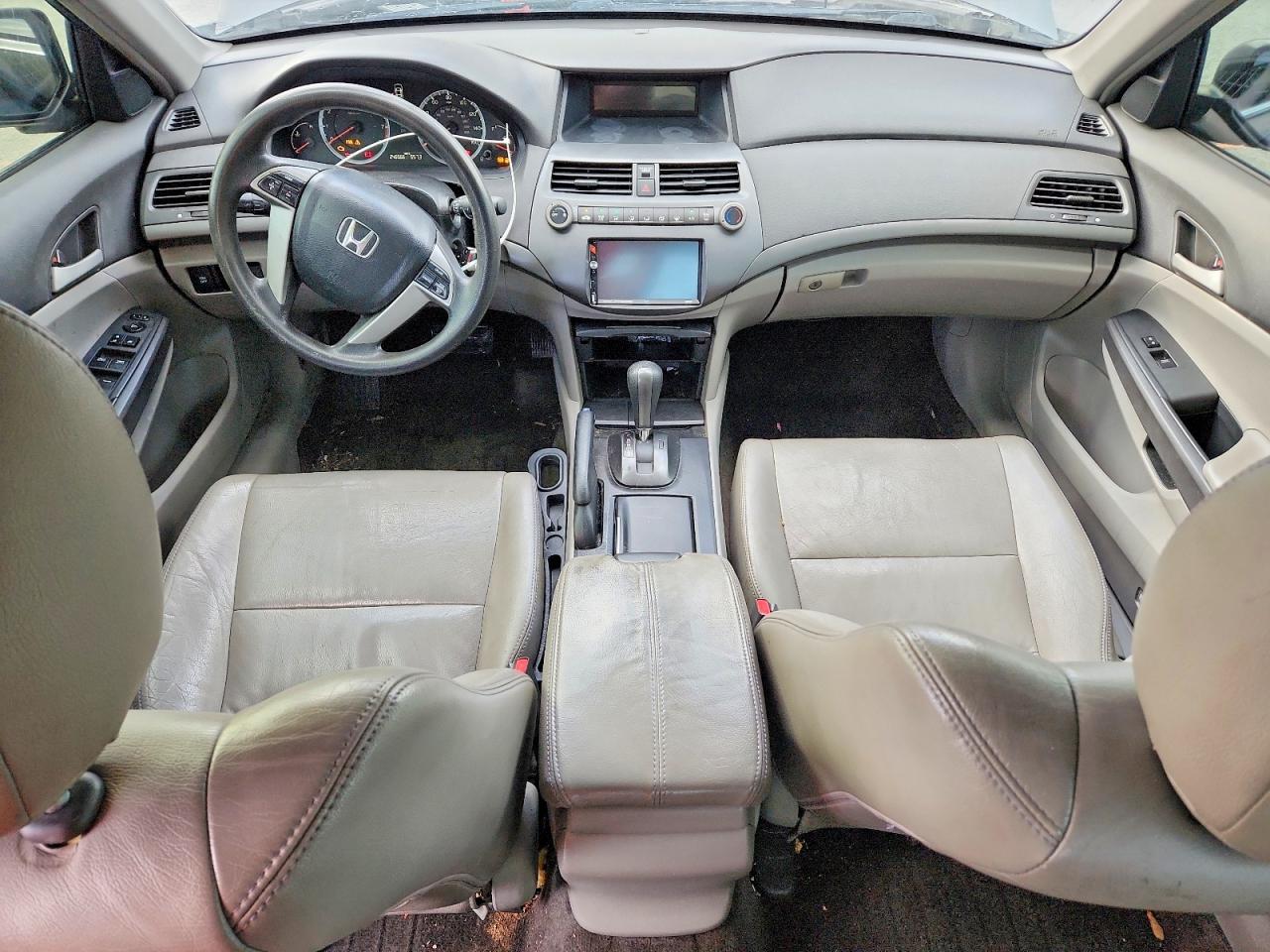 2009 HONDA ACCORD LXP photo 15