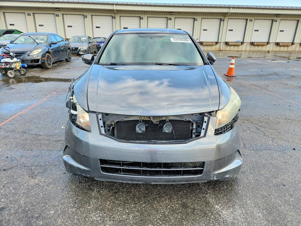 2009 HONDA ACCORD LXP photo 9