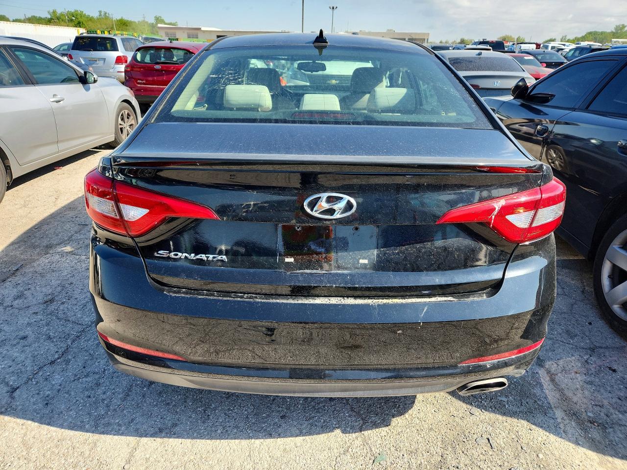 2016 HYUNDAI SONATA SE photo 6