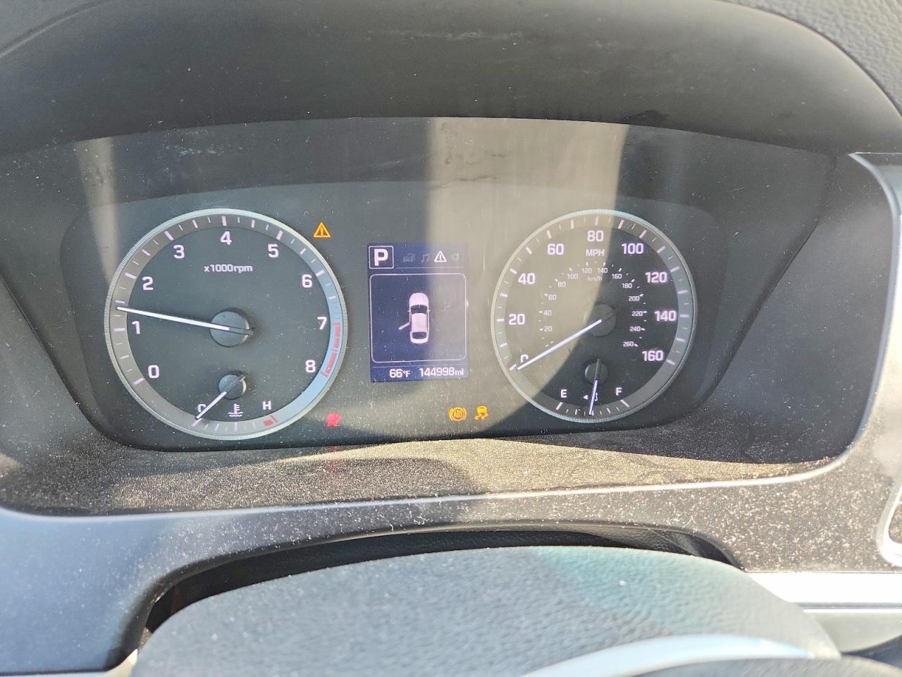 2016 HYUNDAI SONATA SE photo 9
