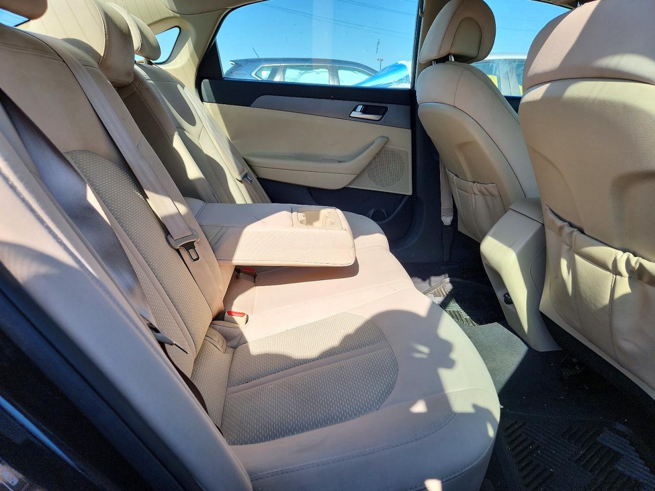 2016 HYUNDAI SONATA SE photo 10
