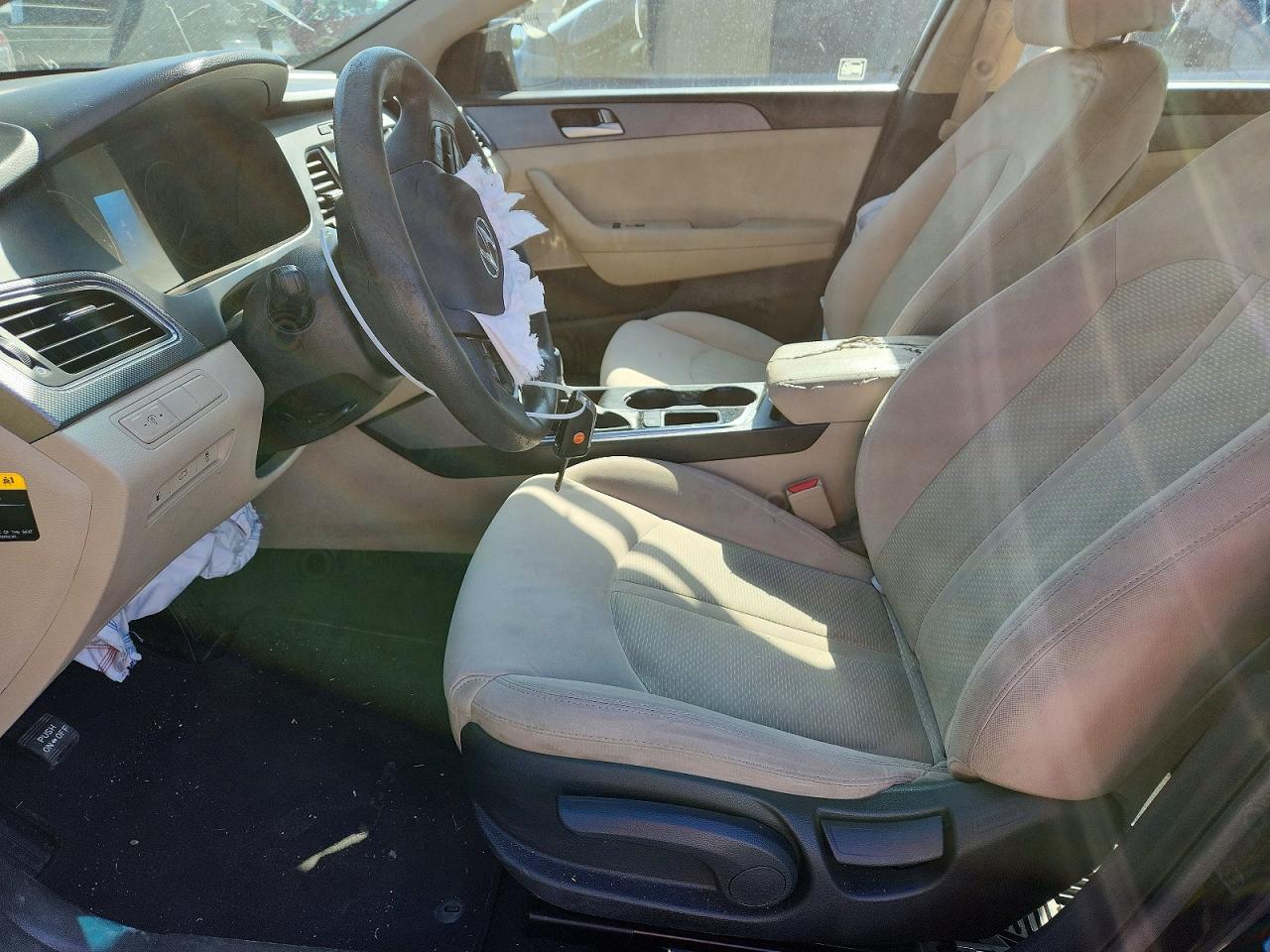2016 HYUNDAI SONATA SE photo 7