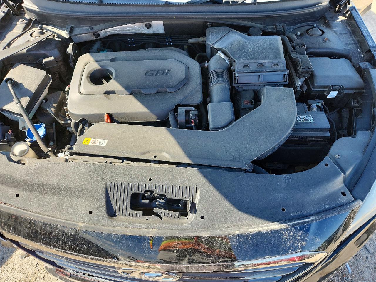 2016 HYUNDAI SONATA SE photo 11