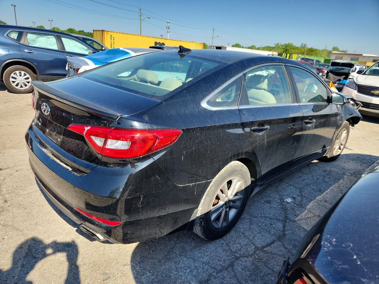 2016 HYUNDAI SONATA SE photo 3