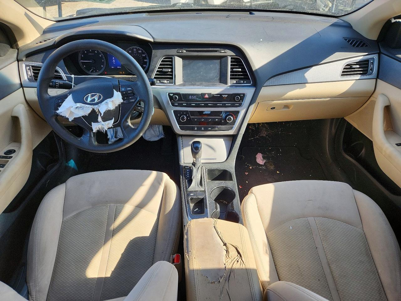 2016 HYUNDAI SONATA SE photo 8