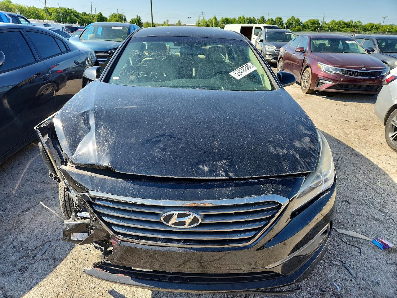 2016 HYUNDAI SONATA SE photo 5