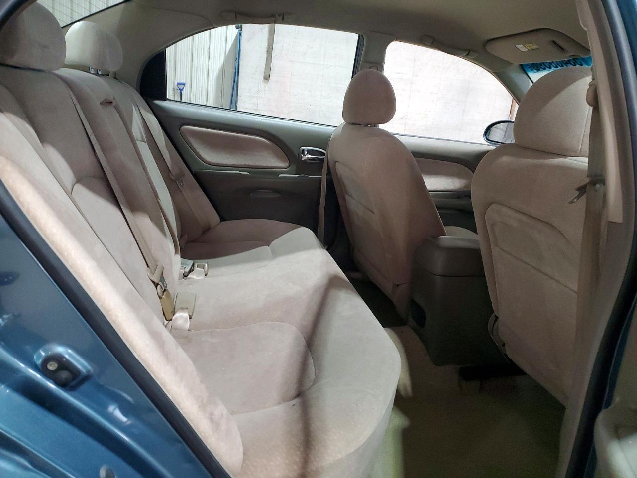 2005 HYUNDAI SONATA GL photo 19
