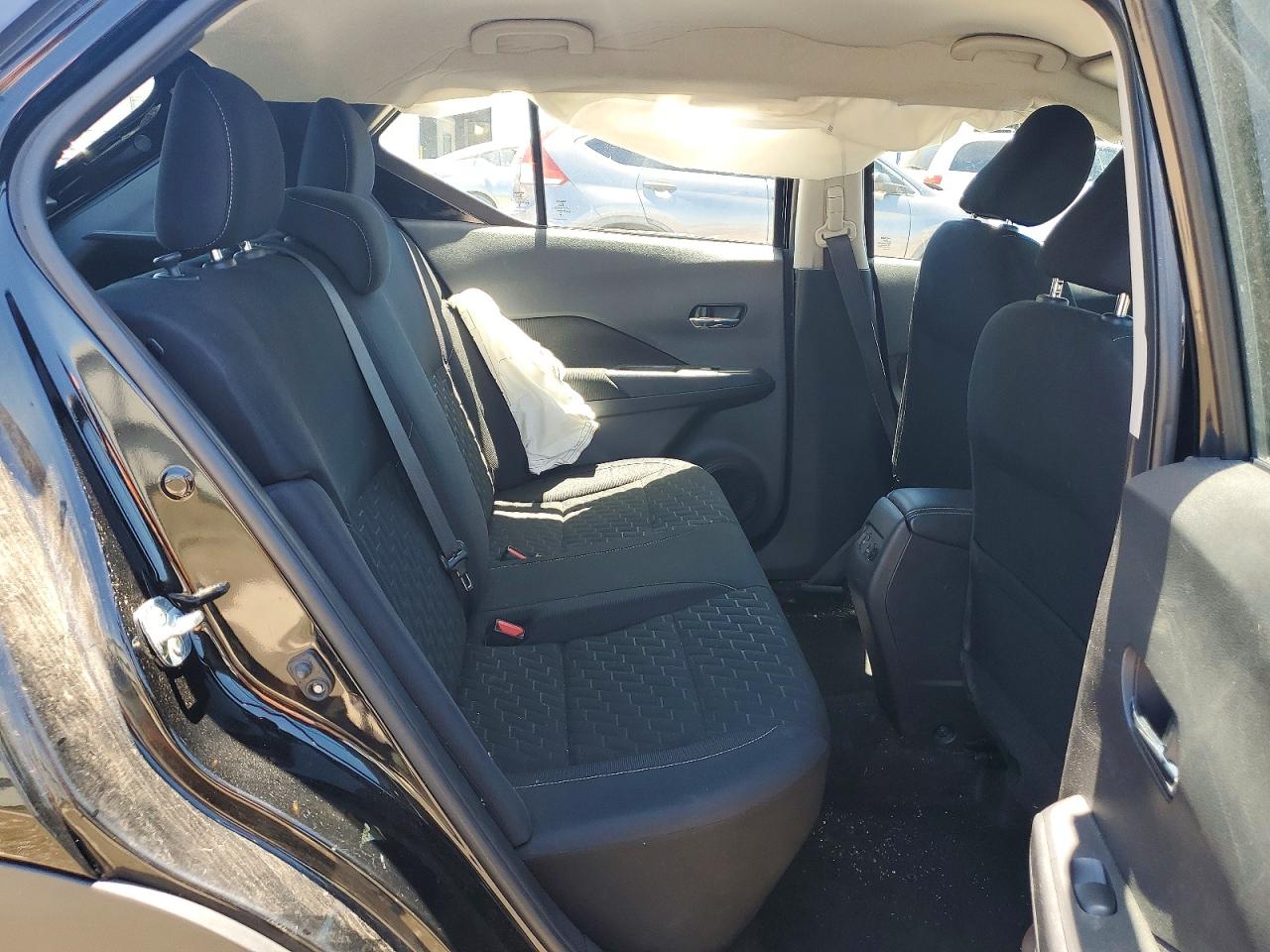 2023 NISSAN KICKS SV photo 21