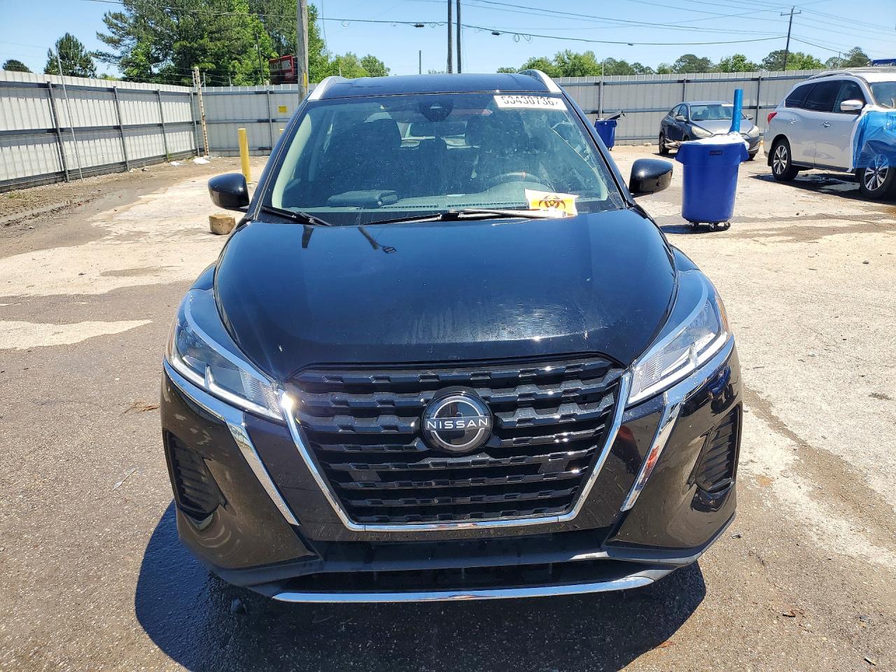 2023 NISSAN KICKS SV photo 9