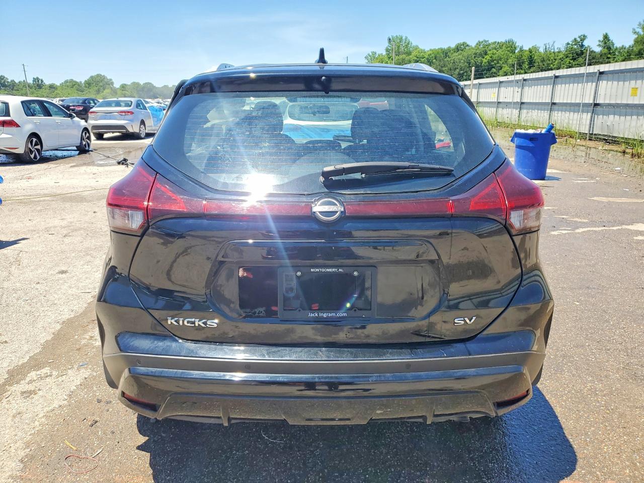 2023 NISSAN KICKS SV photo 11