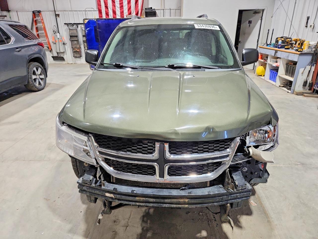 2017 DODGE JOURNEY SE photo 5