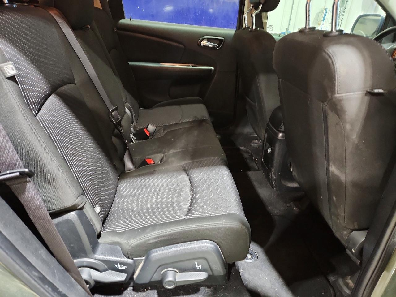 2017 DODGE JOURNEY SE photo 11