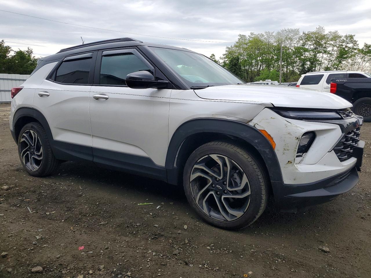 2025 CHEVROLET TRAILBLAZER RS photo 10