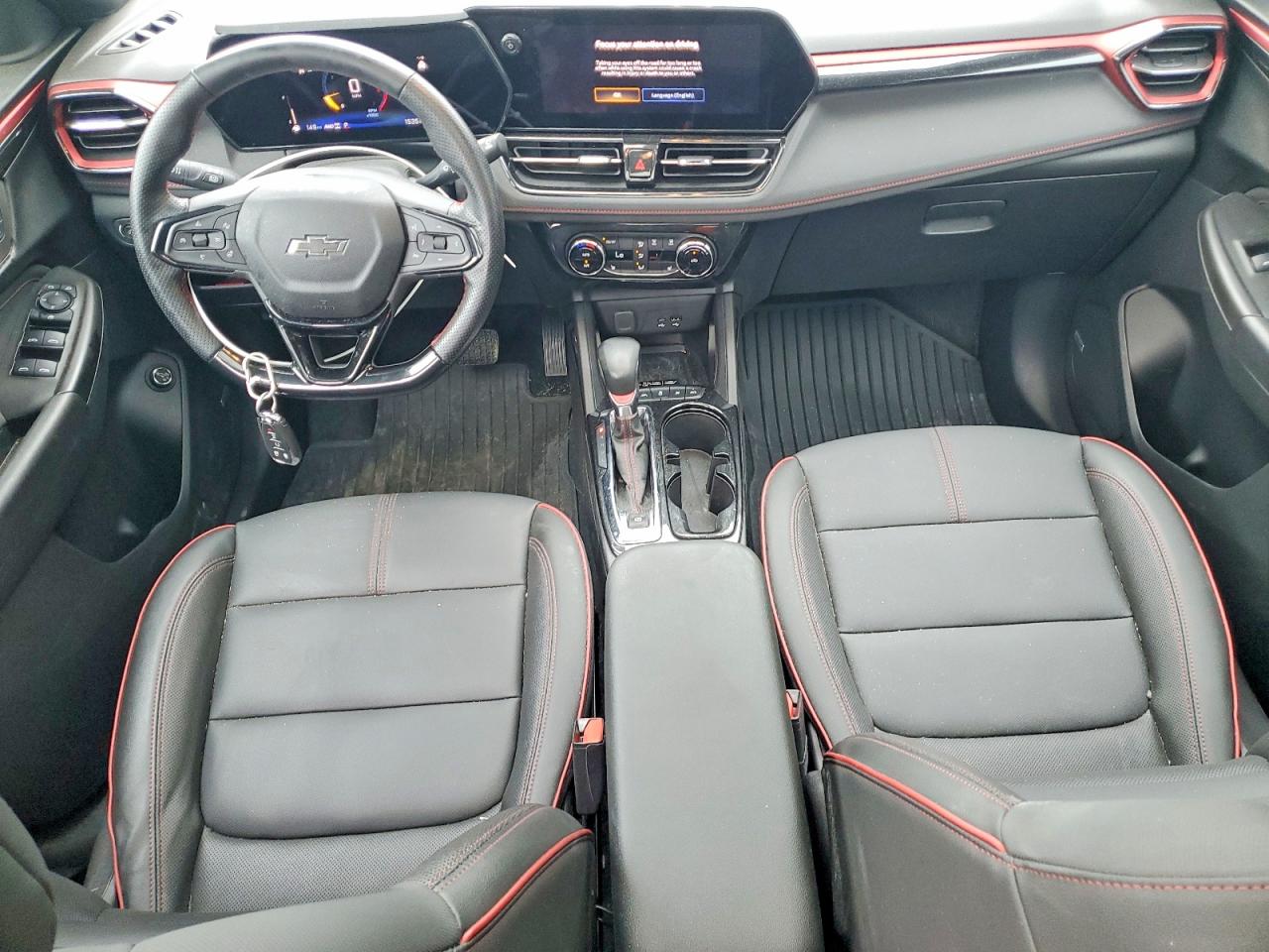 2025 CHEVROLET TRAILBLAZER RS photo 22