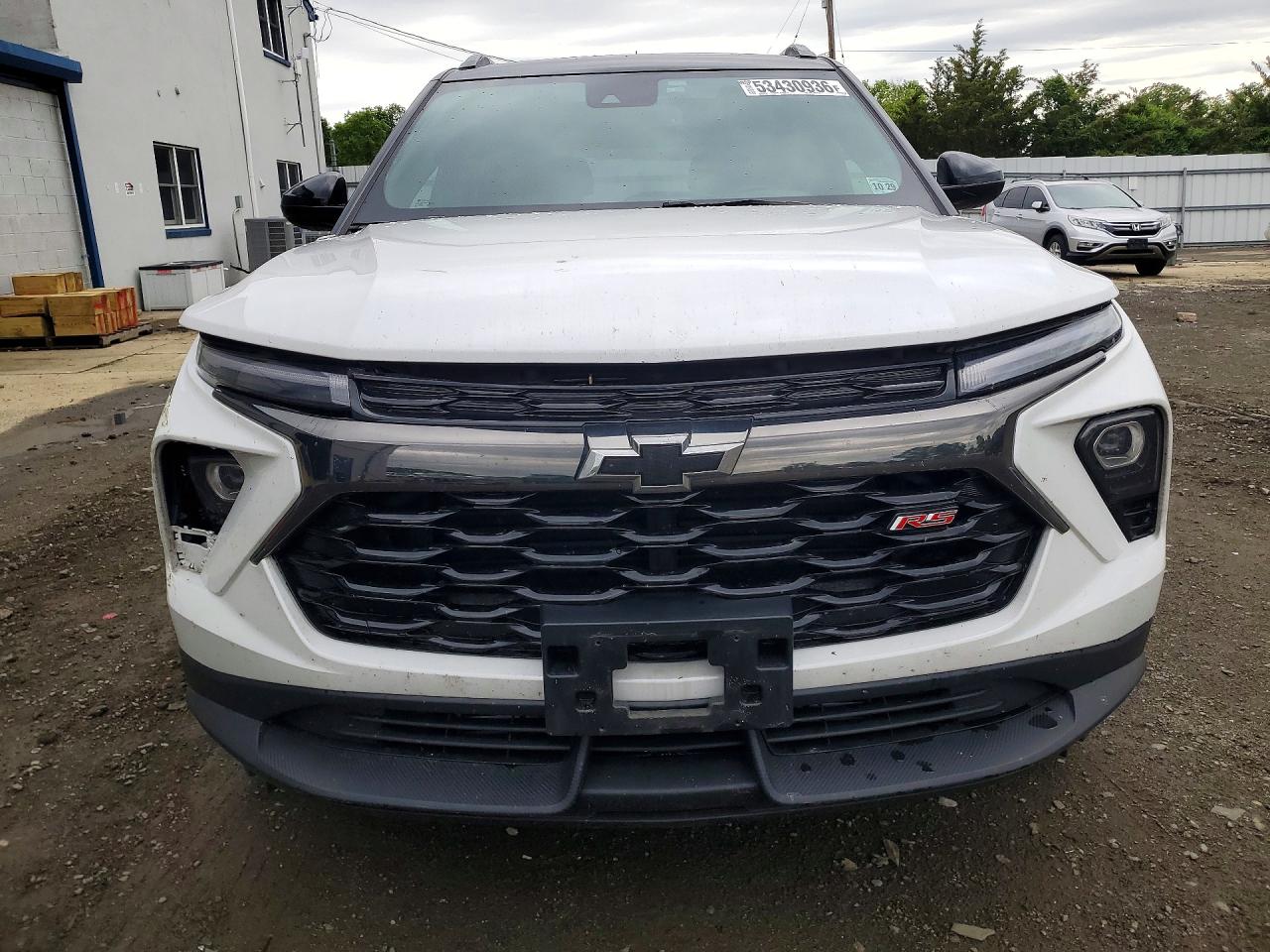 2025 CHEVROLET TRAILBLAZER RS photo 13