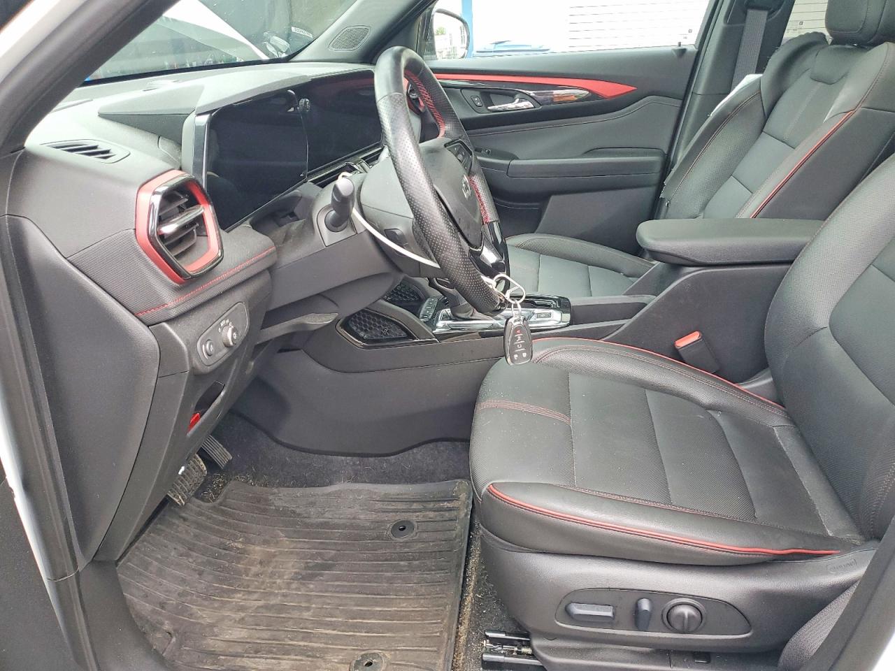 2025 CHEVROLET TRAILBLAZER RS photo 19