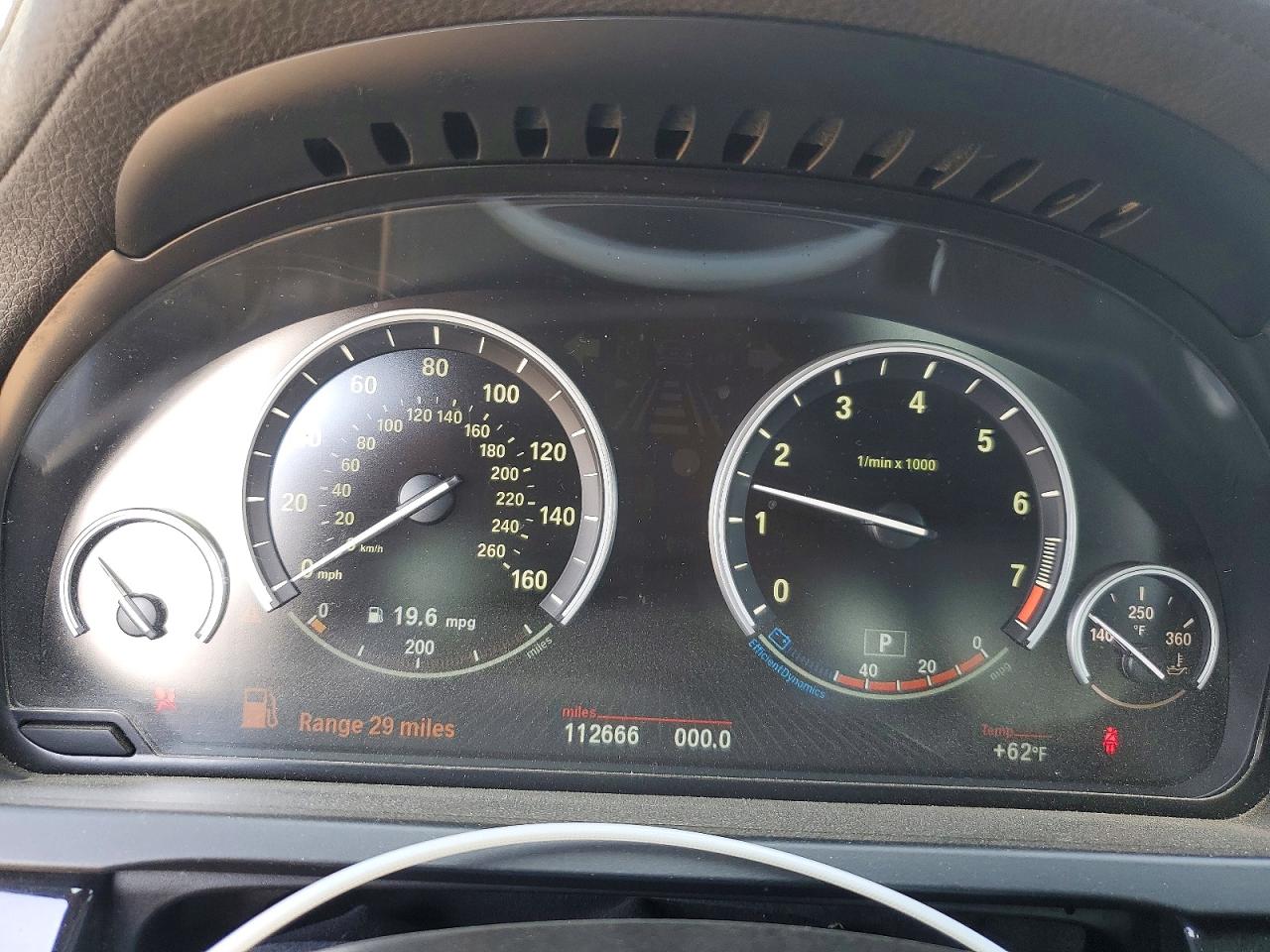 2013 BMW 750 XI photo 17
