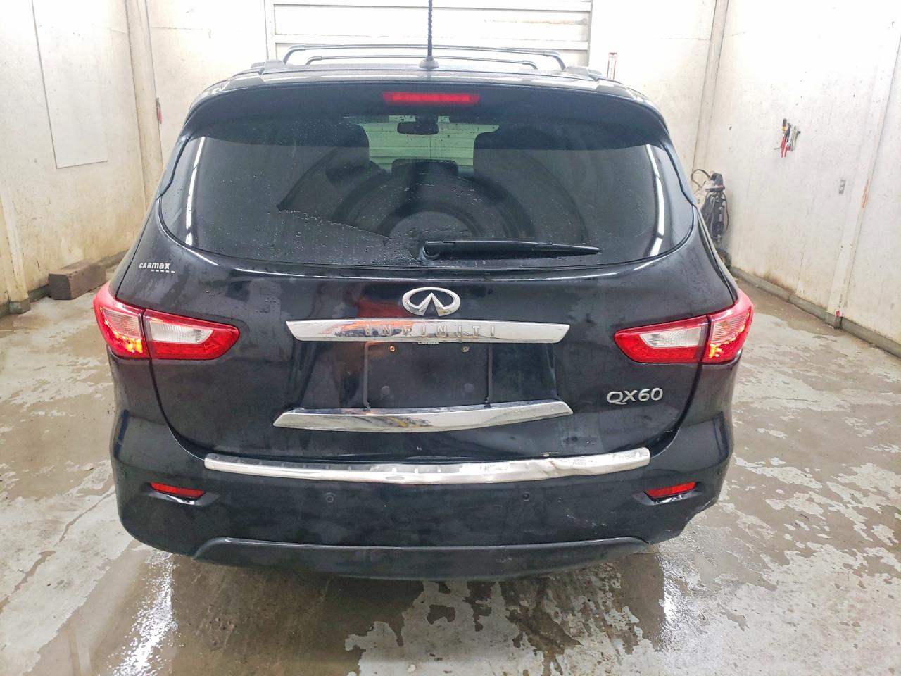 2014 INFINITI QX60 BASE photo 6