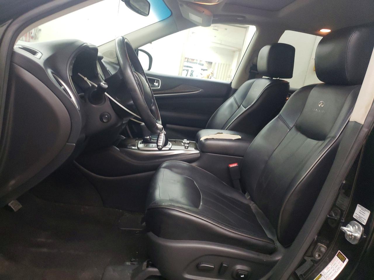 2014 INFINITI QX60 BASE photo 7