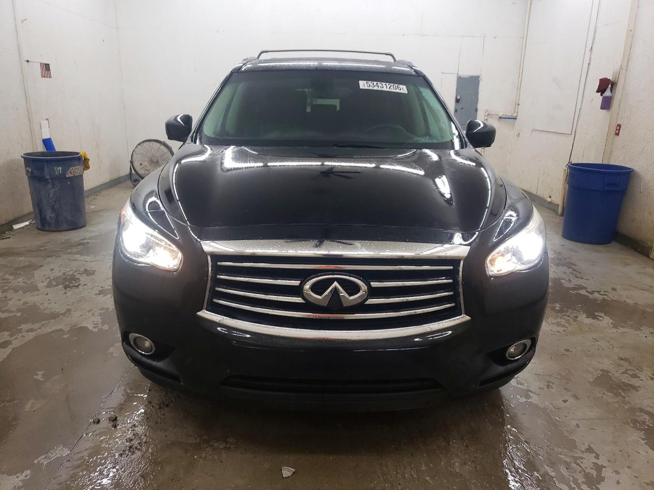 2014 INFINITI QX60 BASE photo 5