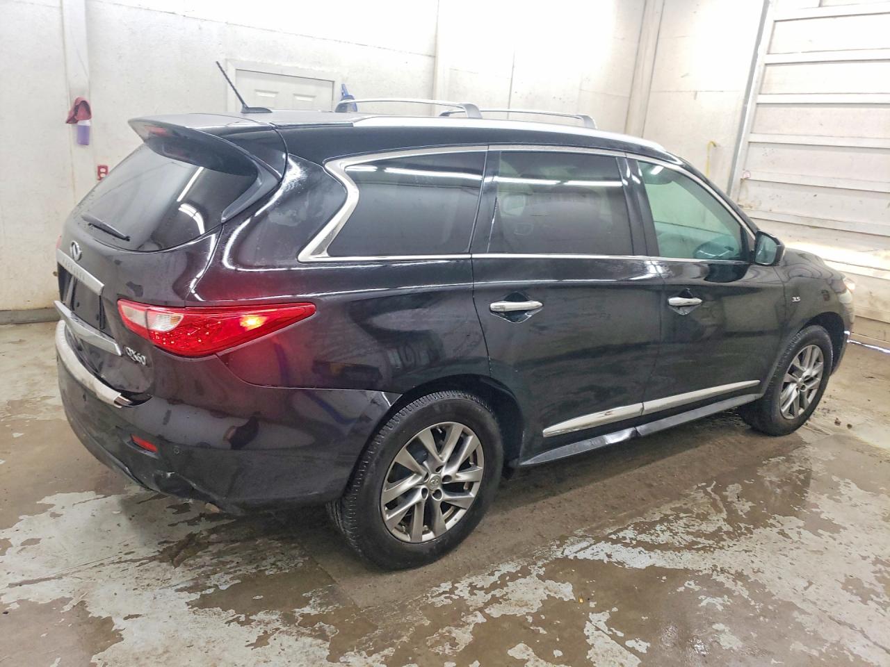 2014 INFINITI QX60 BASE photo 3