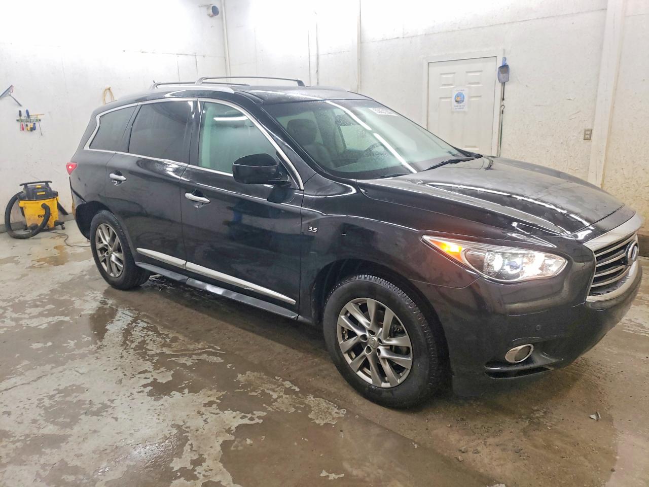 2014 INFINITI QX60 BASE photo 4