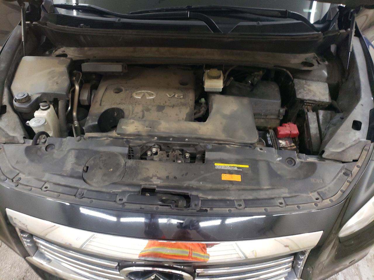 2014 INFINITI QX60 BASE photo 12