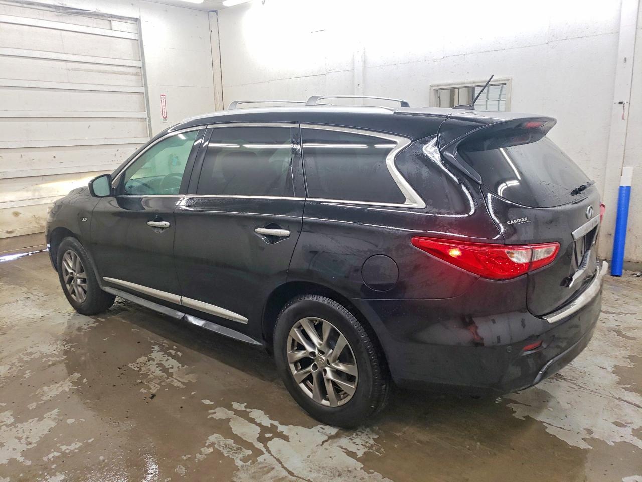 2014 INFINITI QX60 BASE photo 2