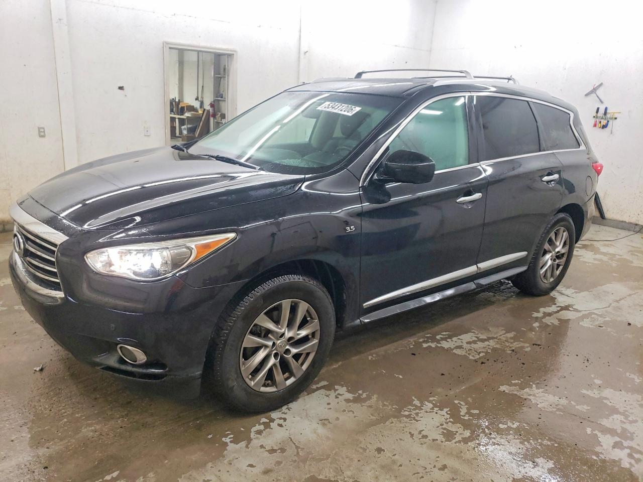 2014 INFINITI QX60