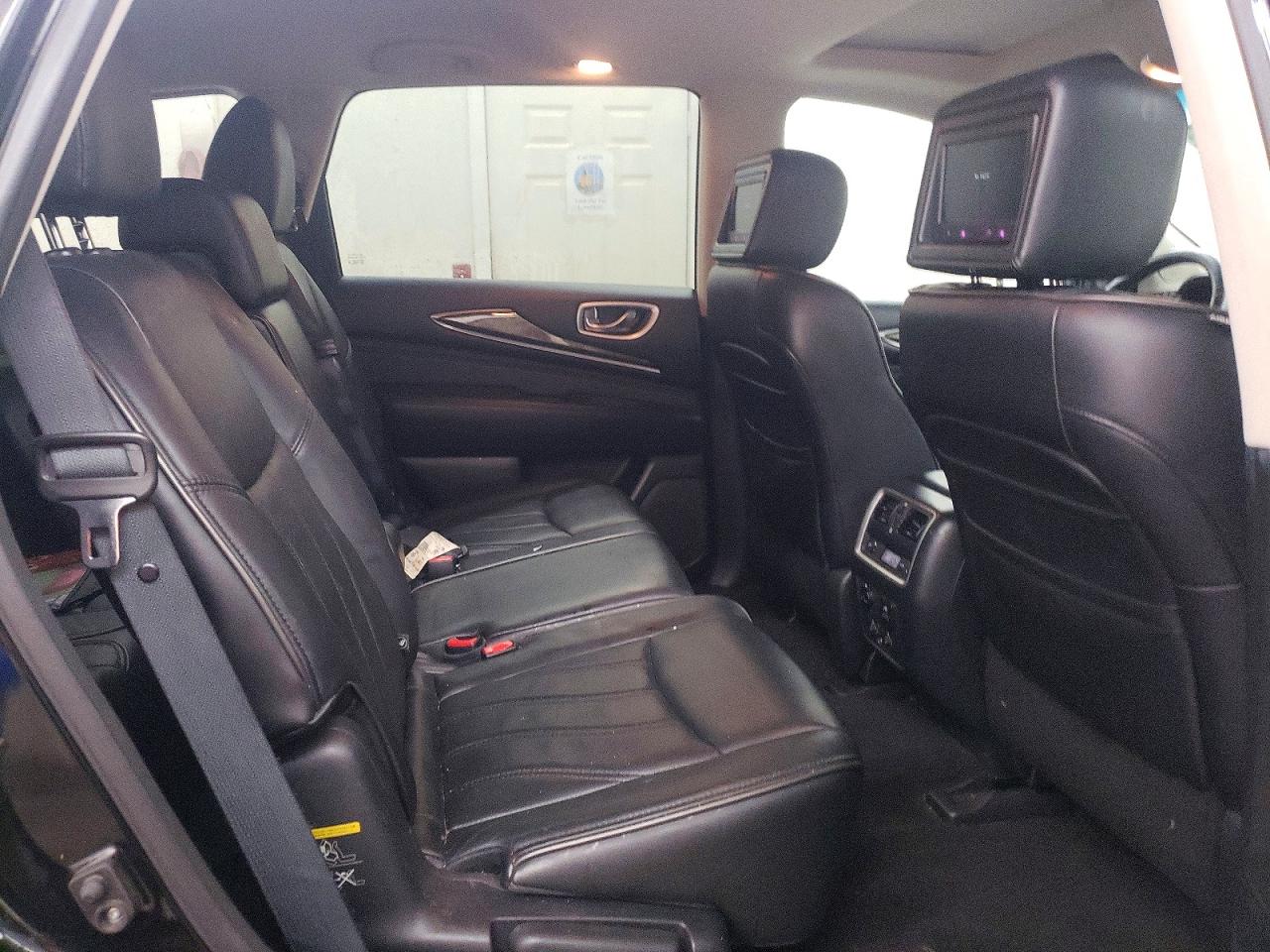 2014 INFINITI QX60 BASE photo 11