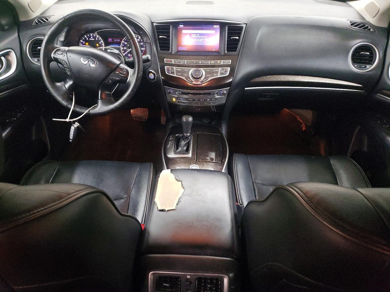2014 INFINITI QX60 BASE photo 8
