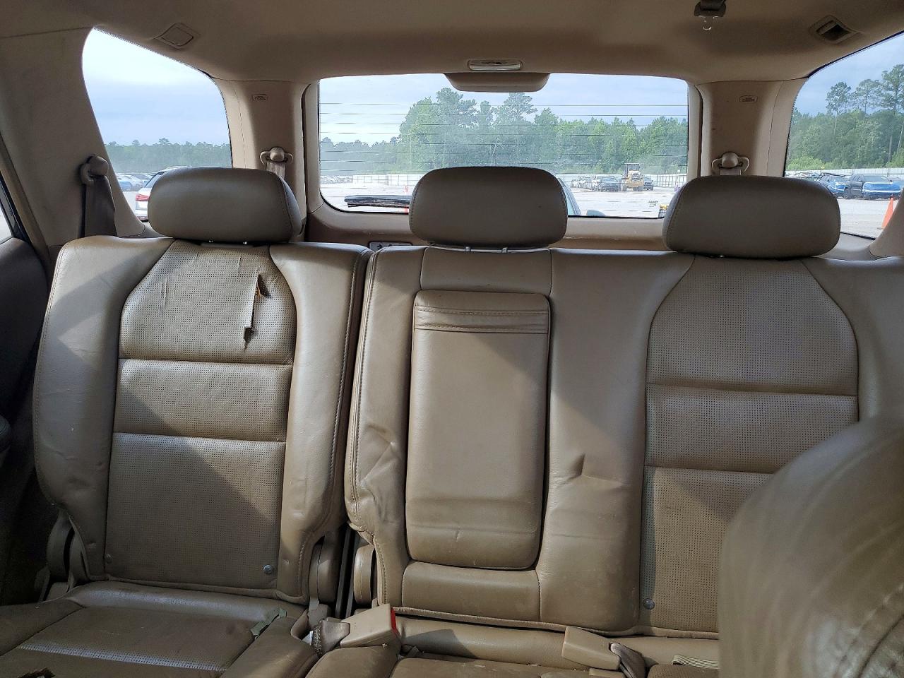 2004 ACURA MDX photo 19