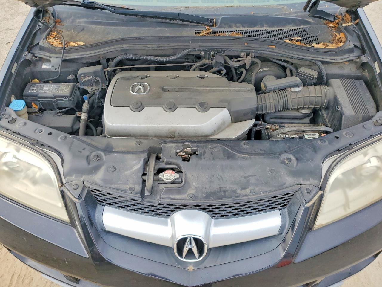 2004 ACURA MDX photo 23