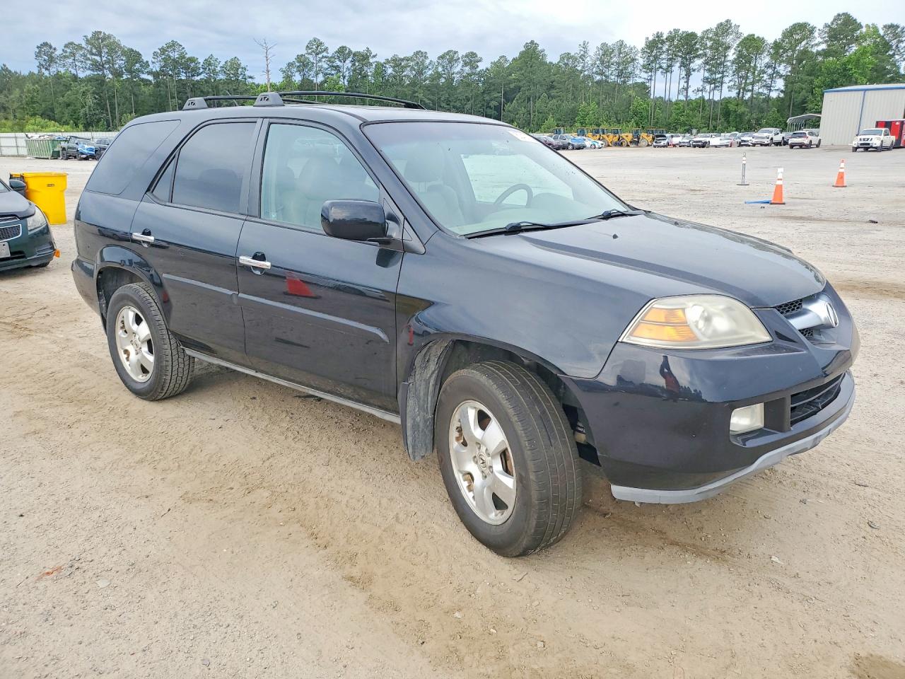 2004 ACURA MDX photo 7