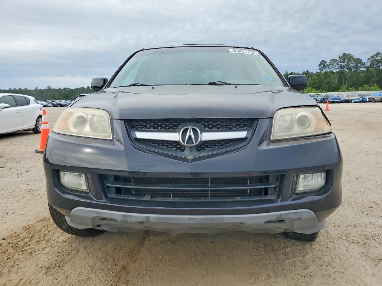 2004 ACURA MDX photo 9