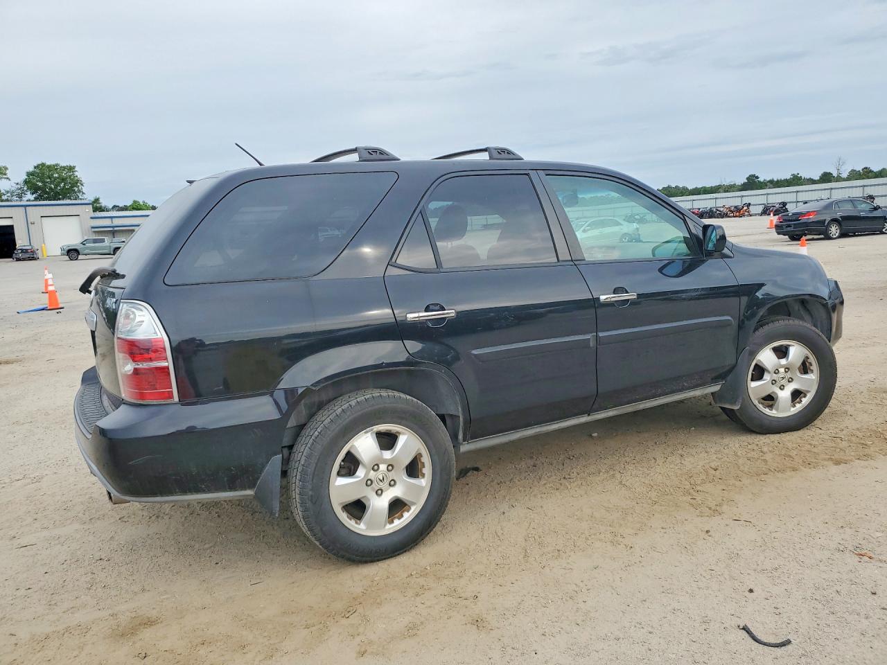 2004 ACURA MDX photo 5