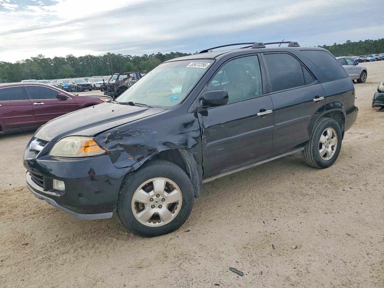 2004 ACURA MDX