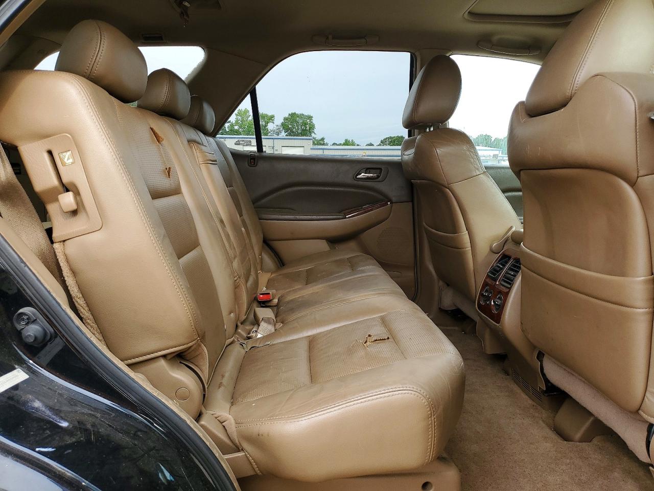2004 ACURA MDX photo 21