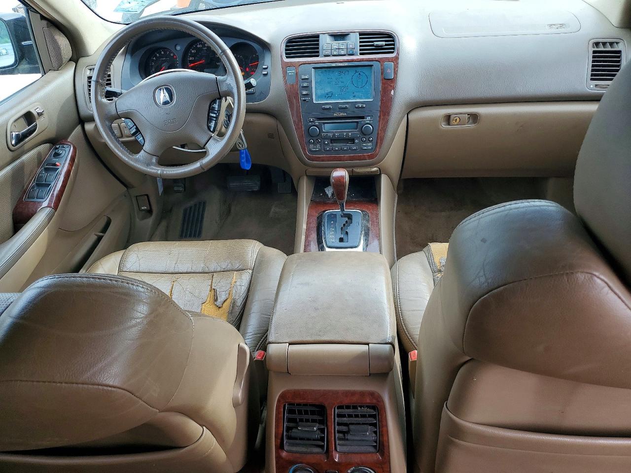 2004 ACURA MDX photo 15