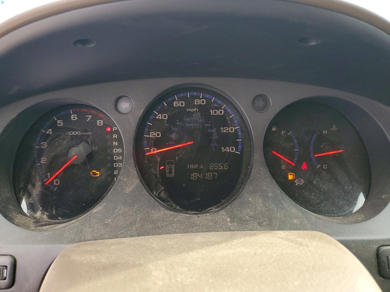 2004 ACURA MDX photo 17