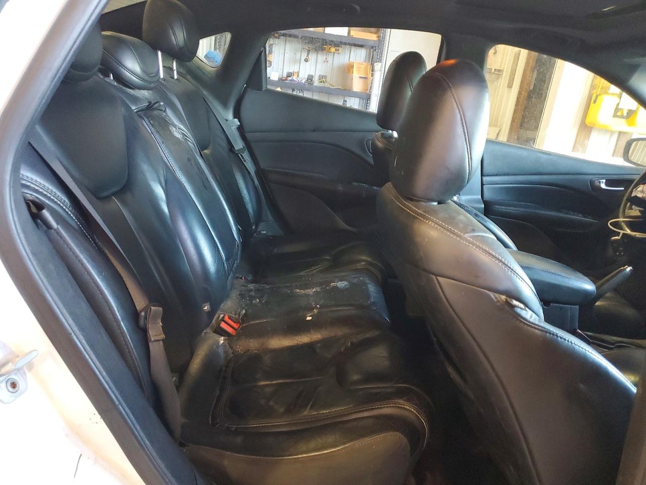 2013 DODGE DART LIMITED photo 19