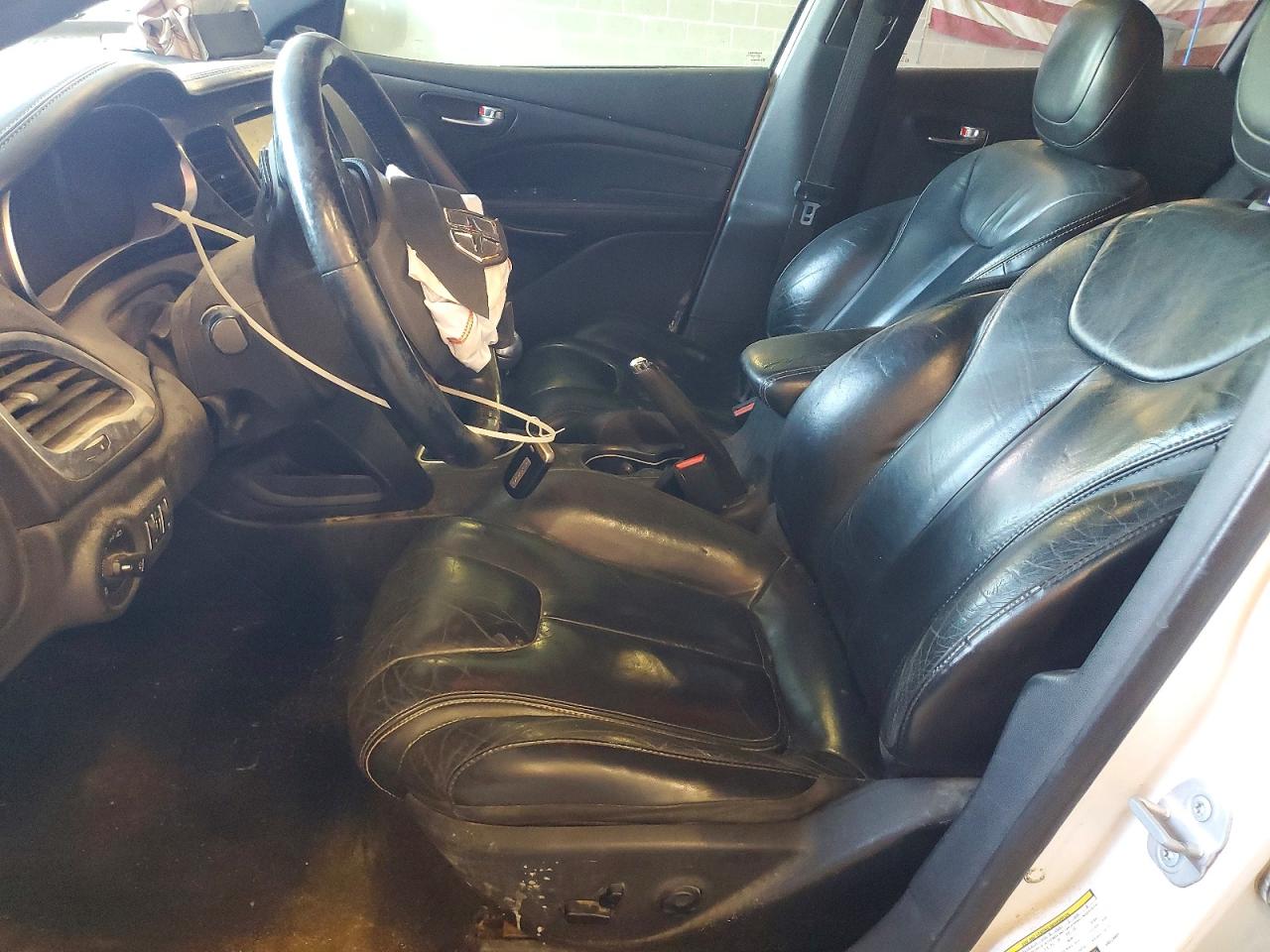 2013 DODGE DART LIMITED photo 13