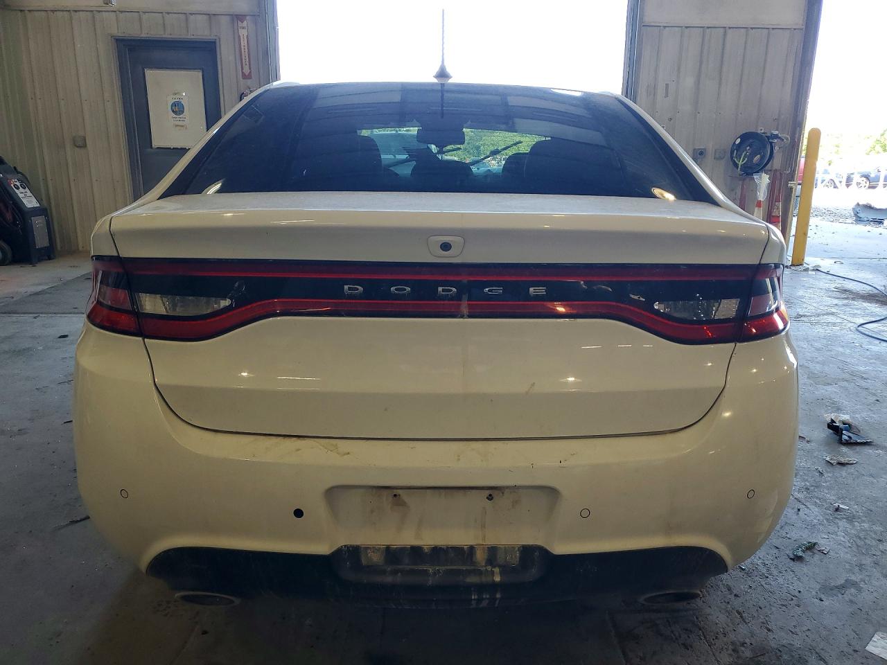 2013 DODGE DART LIMITED photo 11